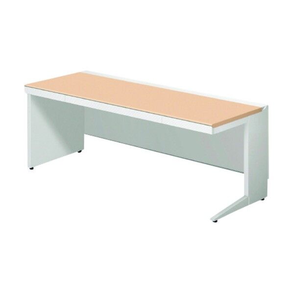 673449)ステージオ 平机 ST-F117H-LP WS/W4 1点