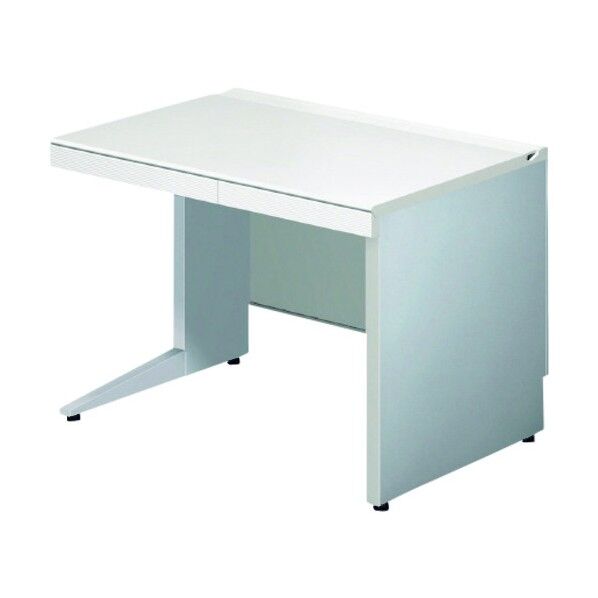 674390)ステージオ 平机 ST-F117H-RP WM/W 1点