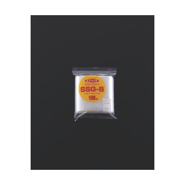 ユニパックSS  200×140×0.08 SSG-8 2500枚