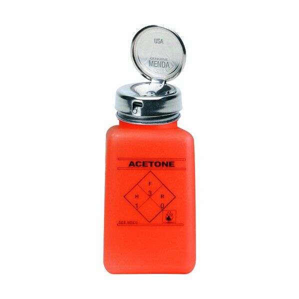 デスコジャパン オレンジ 180CC 「ACETONE」の印刷 883001 1点