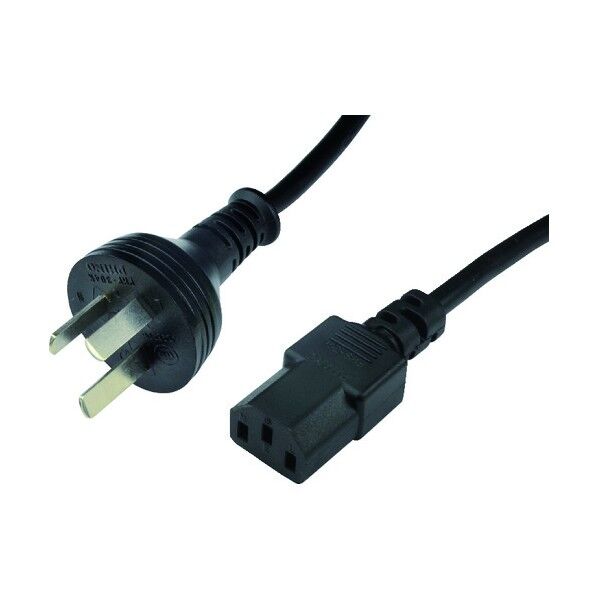 デスコジャパン POWER CORD IEC C-13 CHINA PLUG 770003 1点