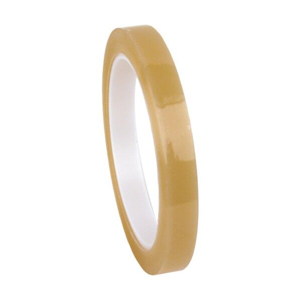 静電気防止テープ 13mmX65.8m 巻芯径76mm 79203 1点