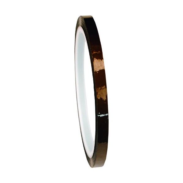 デスコジャパン 静電気防止テープ 6mmX32.9m 81270 1点