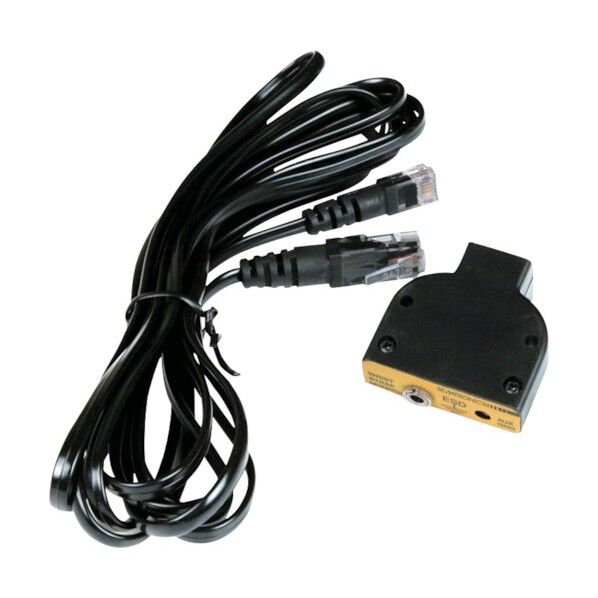 リモートユニット 電線付き 3.05m 黒電線 ZVM用