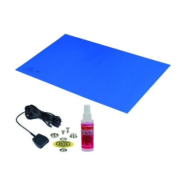 デスコジャパン MAT BLUE 610mmX914mm 42460 1点