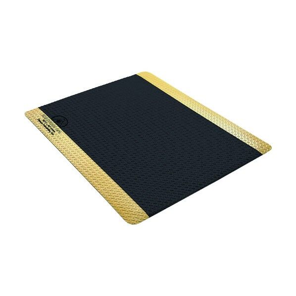 デスコジャパン 静電気対策フロアマット 610X914mm 40979 1点