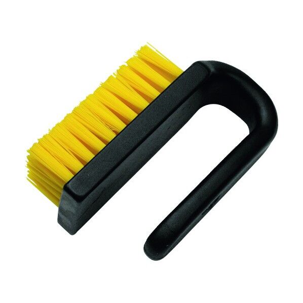 ブラシ 静電対策素材 変形タイプ ナイロン 76 mm x 38 mm 35689 1点