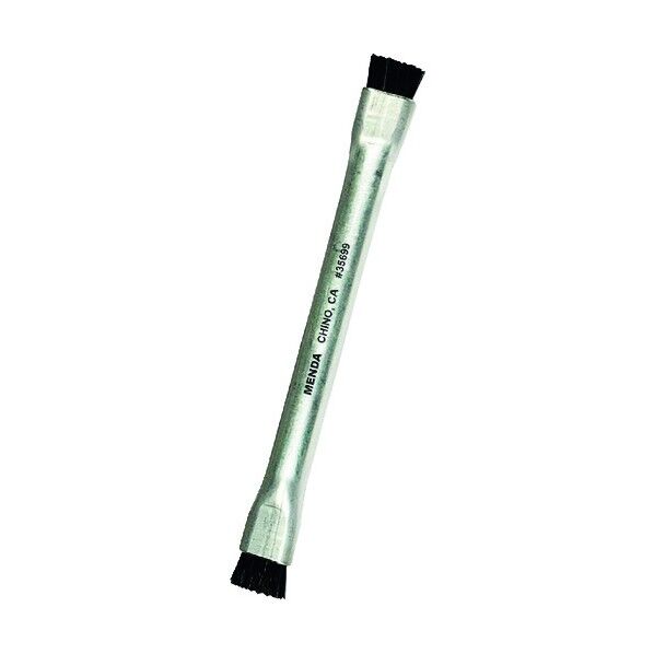 デスコジャパン 静電気導電性ブラシ 両側仕様 硬め 13 mm 35699 1点...