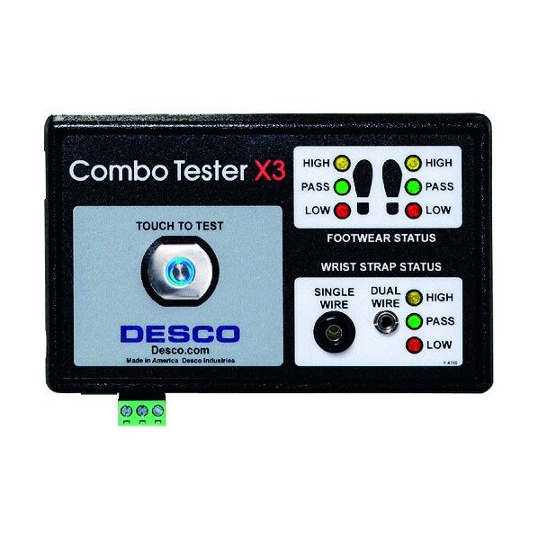 コンボテスター X3 チェッカー