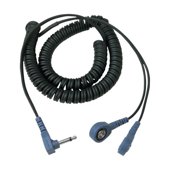 コード コイル式 2線方式 L型端子 3.66m 19863 1点