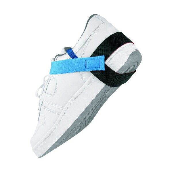 静電気対策フットグラウンダー(片足分)、かかと、2MEG抵抗 17202 1点