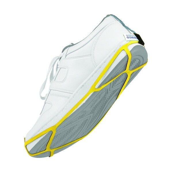 静電気対策フットグラウンダー(片足分)、靴底全体 Sサイズ 17270 1点