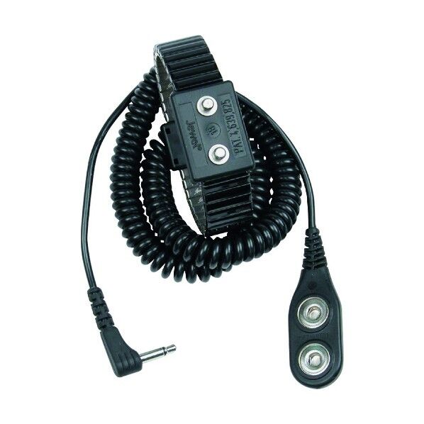 リストストラップ M 伸縮金属バンド 09166 1点