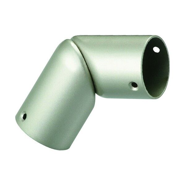 自在ジョイント 35φ ソフトシルバー BR-116-35-SSI 1点...