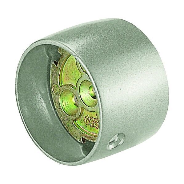 接続金具 35φ ソフトシルバー BR-110-35-SSI 1点...