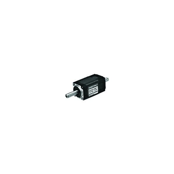 山洋電気 2相ステッピングモータ(14mm・バイポーラ・リード線タイプ) SH2141-5541 1点