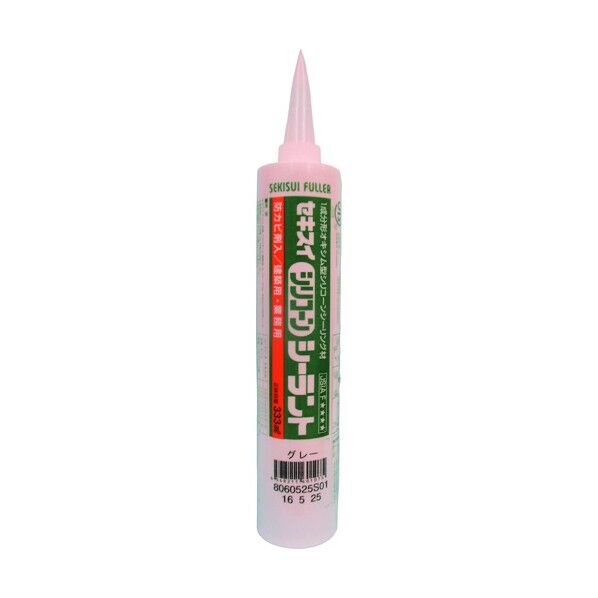 積水フーラー セキスイシリコーンシーラント オフホワイト 333ml SSBOW-333 1点