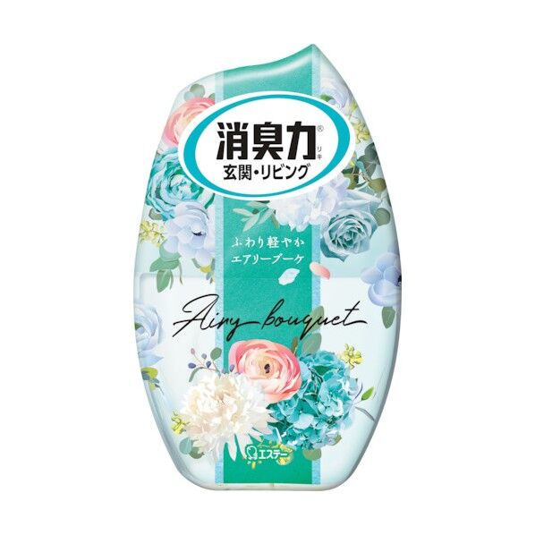 お部屋の消臭力 エアリーブーケ 400ML 1個