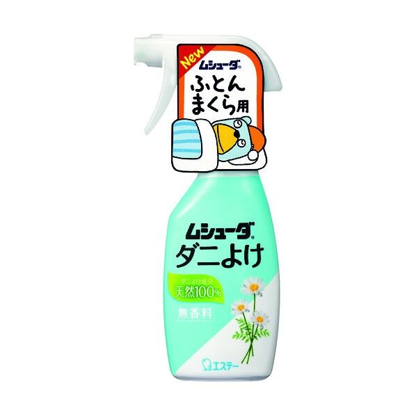 ムシューダ ダニよけ 本体 220ML 1個