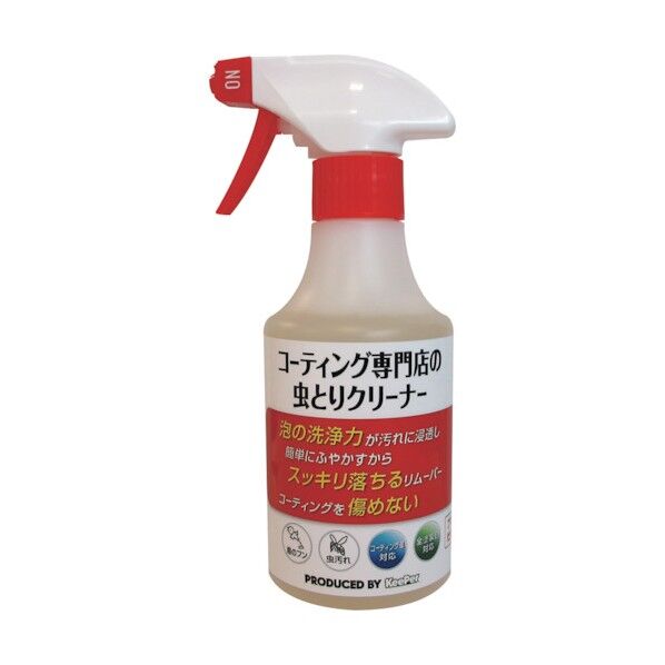 KeePer コーティング専門店の虫とりクリーナー ST15004 1点