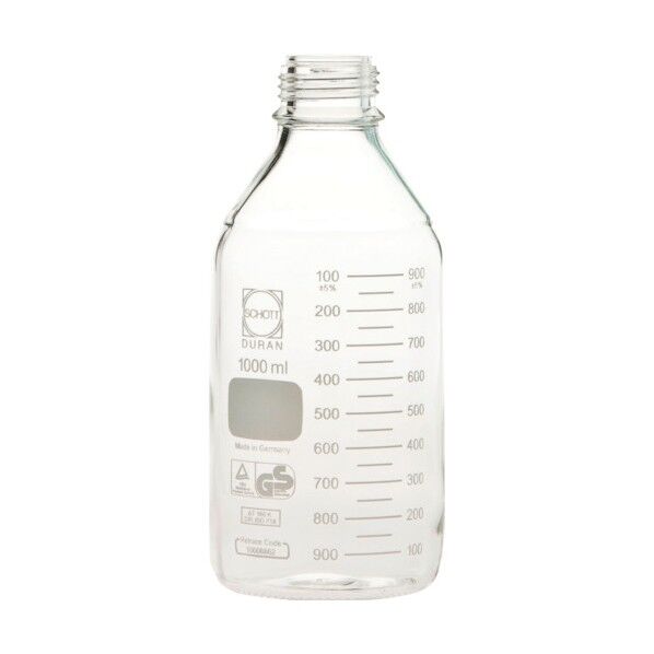 プレミアムボトル(メジュームびん) びんのみ 1L 017260-10005A 10個