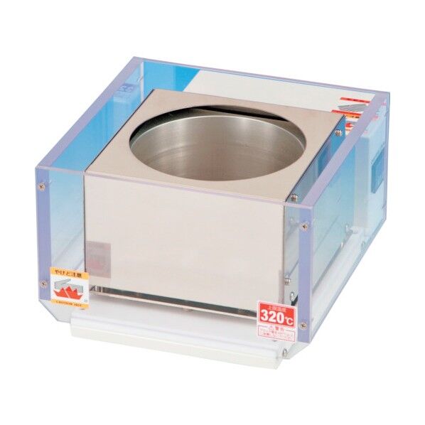 加熱ブロック部マルチ CP-300型用 054300-3610 1個