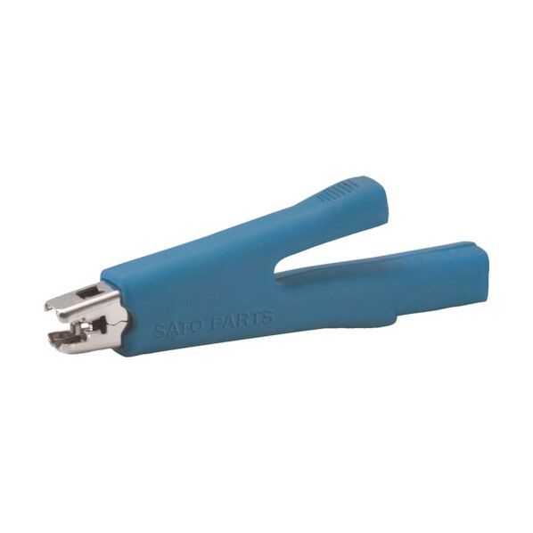 パワークリップ(30V/5A、) 青 C-100-BL 1個