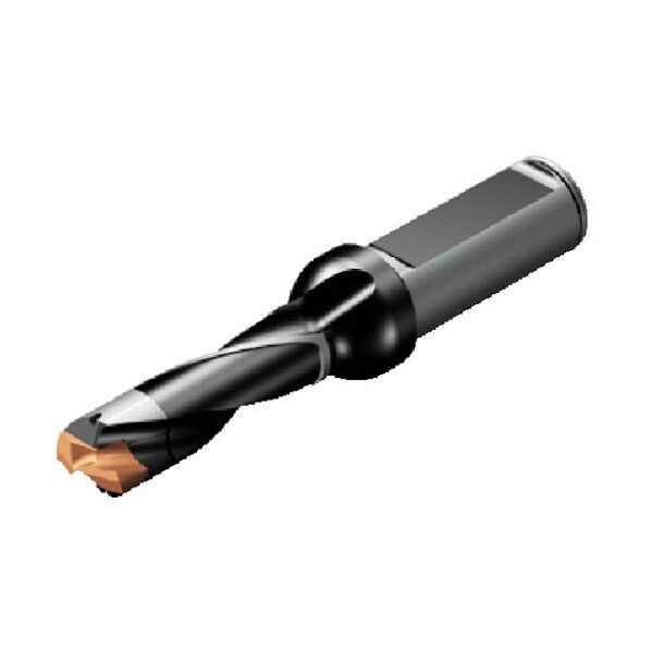 サンドビック コロドリル870 ヘッド交換式ドリル(446) 870-2000-20L25-3 (446) 1点