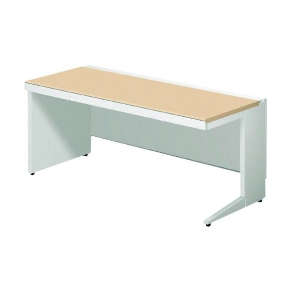 673453)ステージオ 平机 ST-F127H-LP WS/M4 1点