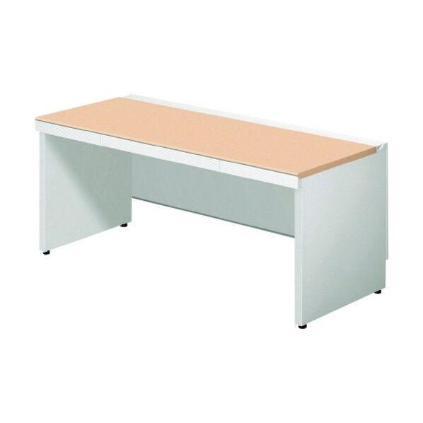 673507)ステージオ 平机 ST-F127H-P WS/M4 1点