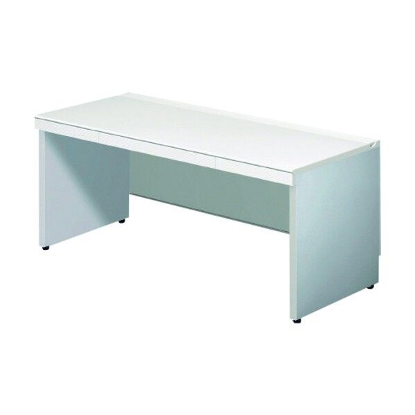 673506)ステージオ 平机 ST-F127H-P WS/W4 1点