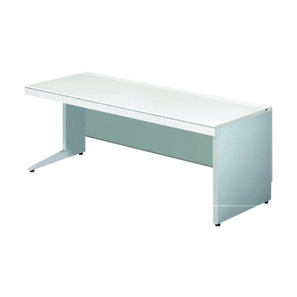 673490)ステージオ 平机 ST-F127H-RP WS/BK 1点