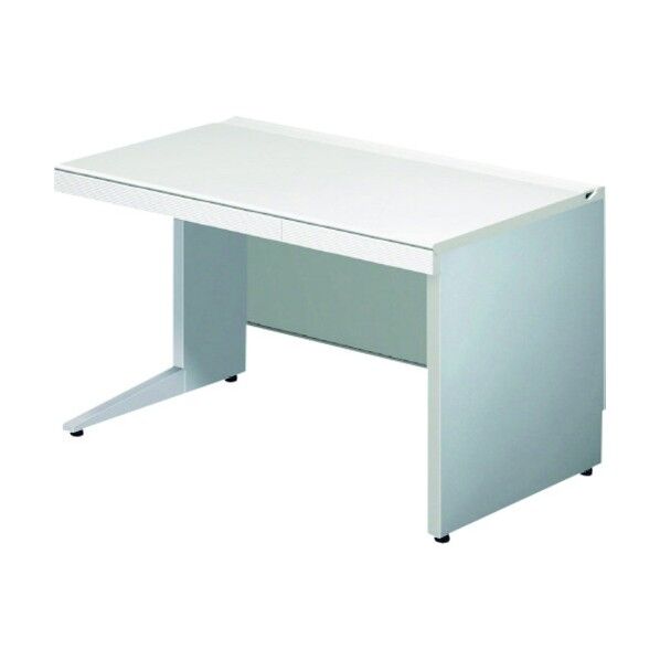 674382)ステージオ 平机 ST-F147H-LP WM/W 1点