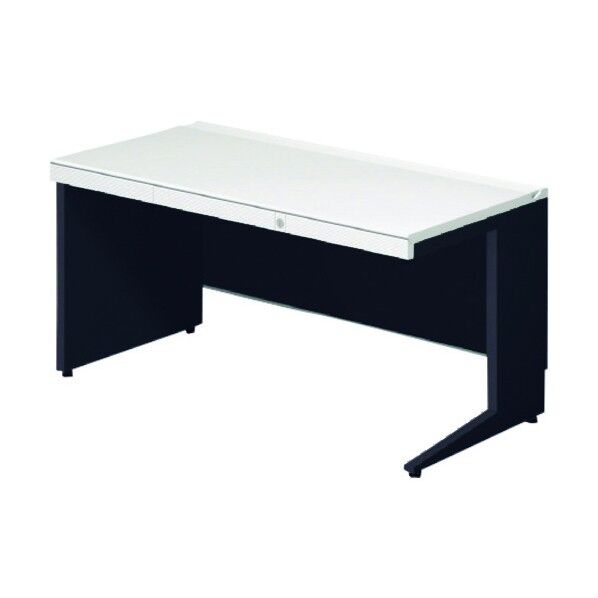 673455)ステージオ 平机 ST-F147H-LP WS/W4 1点