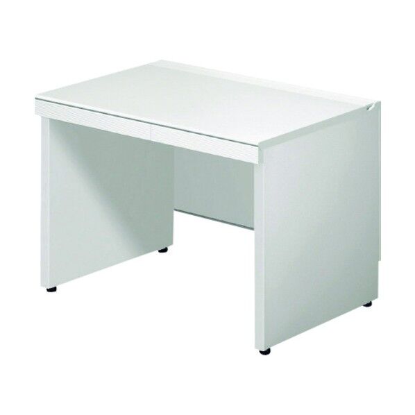 674376)ステージオ 平机 ST-F147H-P WM/W4 1点