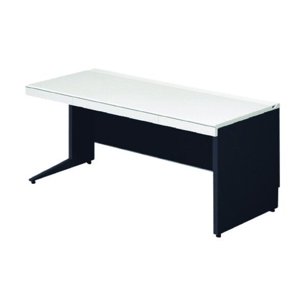 673493)ステージオ 平机 ST-F147H-RP WS/BK 1点