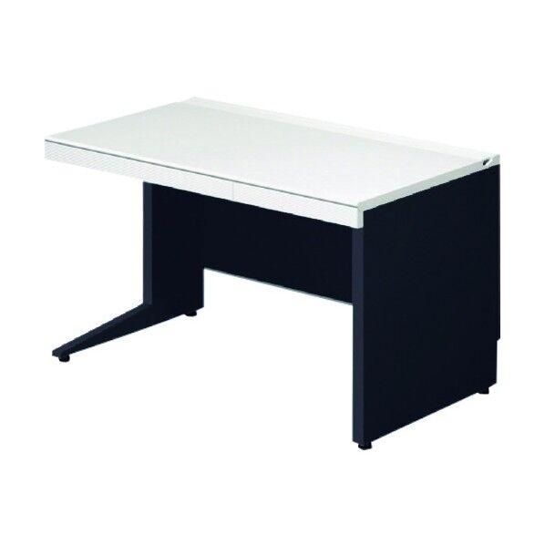 674381)ステージオ 平机 ST-F167H-LP WM/W 1点