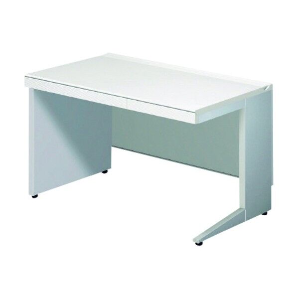 673460)ステージオ 平机 ST-F167H-LP WS/BK 1点