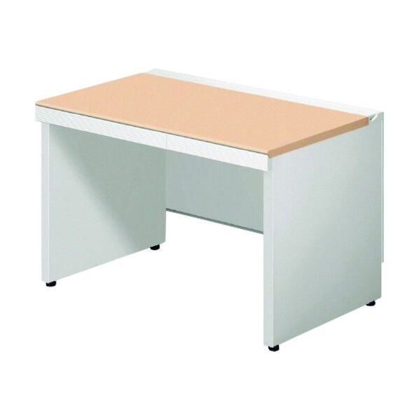 674375)ステージオ 平机 ST-F167H-P WM/W4 1点