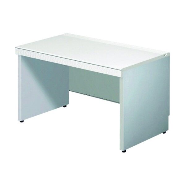 673514)ステージオ 平机 ST-F167H-P WS/BK 1点