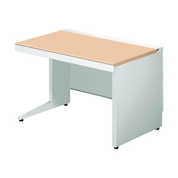 674387)ステージオ 平机 ST-F167H-RP WM/W 1点