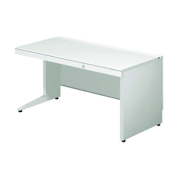 673496)ステージオ 平机 ST-F167H-RP WS/BK 1点