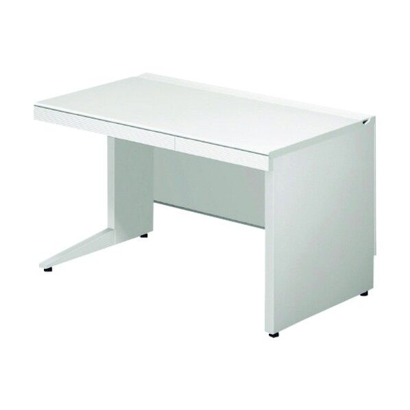 674380)ステージオ 平机 ST-F187H-LP WM/W 1点