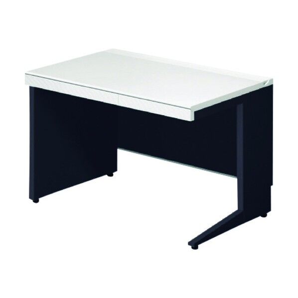 673463)ステージオ 平机 ST-F187H-LP WS/BK 1点