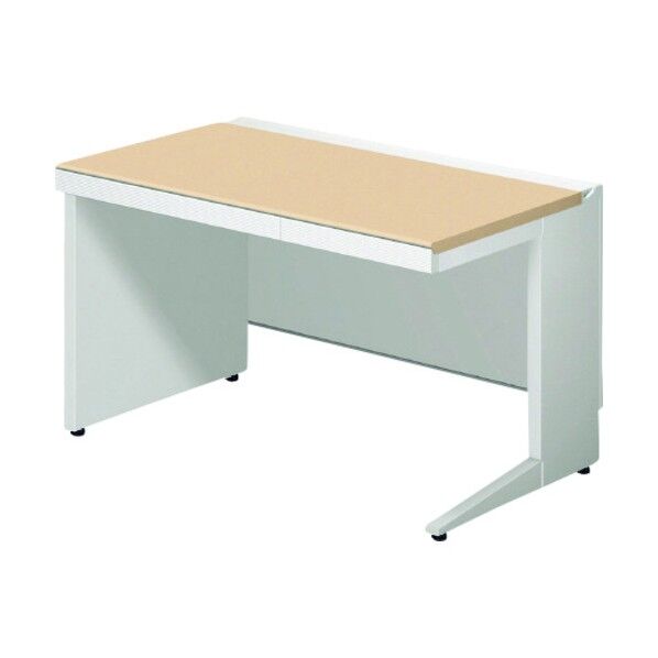 673461)ステージオ 平机 ST-F187H-LP WS/W4 1点