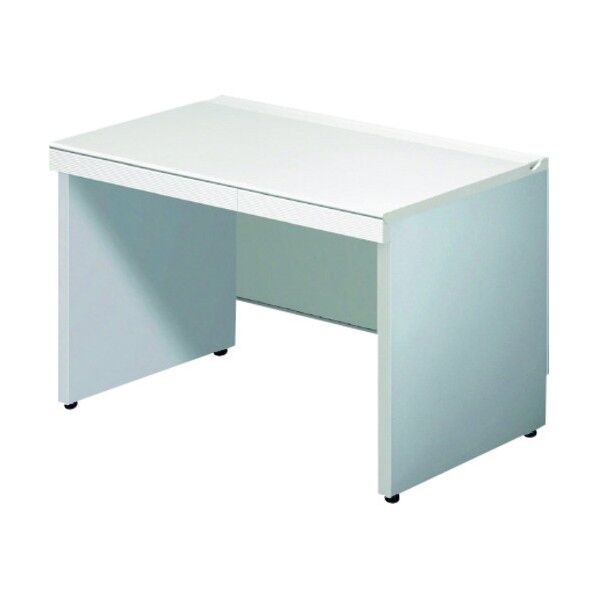 674374)ステージオ 平机 ST-F187H-P WM/W4 1点