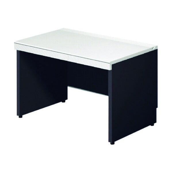 673517)ステージオ 平机 ST-F187H-P WS/BK 1点