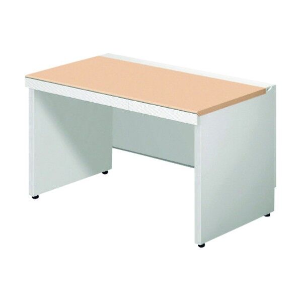 673515)ステージオ 平机 ST-F187H-P WS/W4 1点