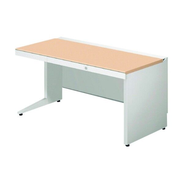 673499)ステージオ 平机 ST-F187H-RP WS/BK 1点