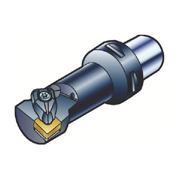 サンドビック コロマントキャプト コロターンRCネガチップ用カッティングヘッド(410) C8-DCLNL-55080-12 (410) 1点